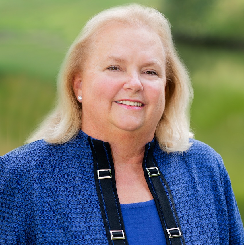 Headshot of Christine Lane