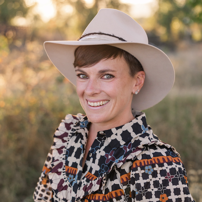 Headshot of Deanna Koether