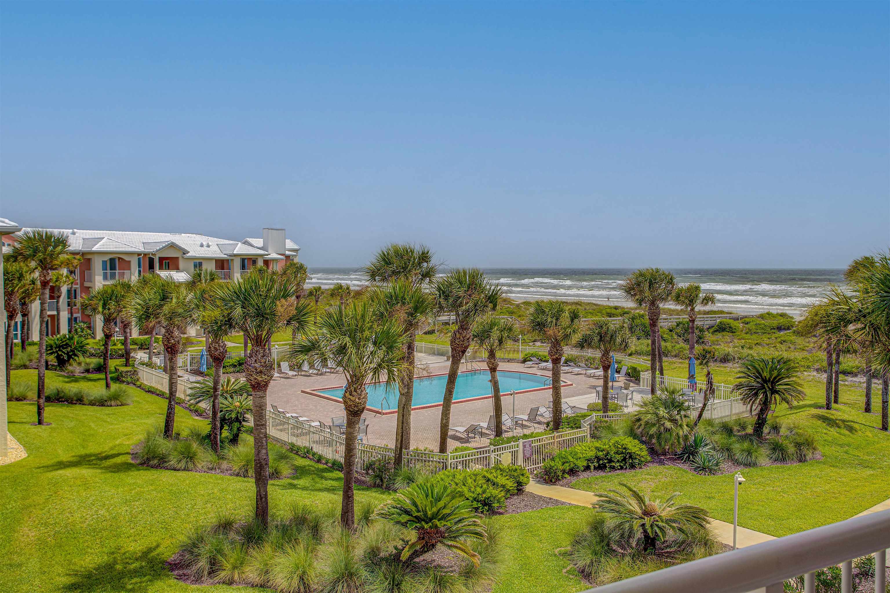 a view of swimming pool