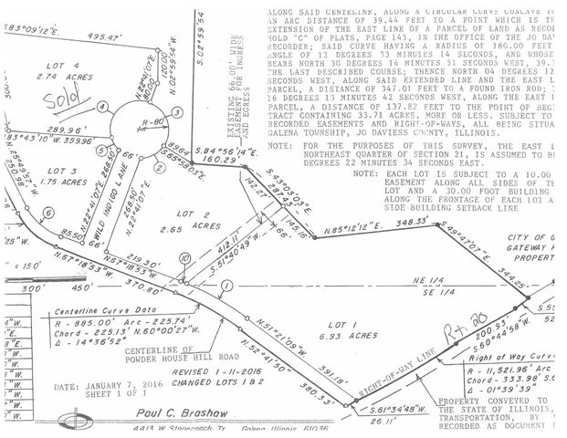 $1,690,000 | 9146 US Highway 20 West | Galena