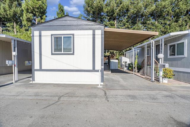 $199,000 | 1850 Evans Lane, Unit 81 | South San Jose