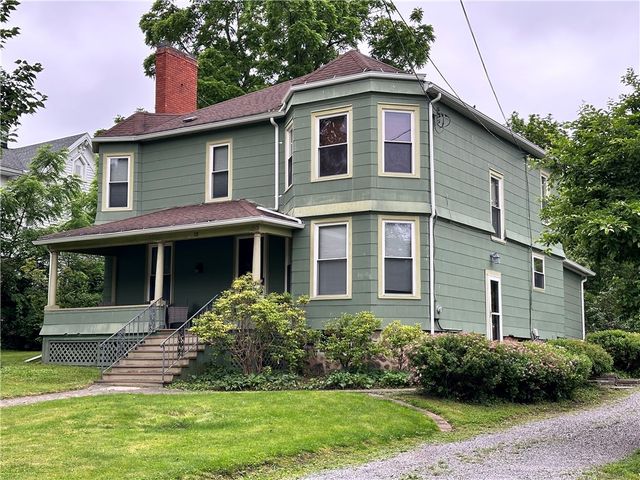 $349,000 | 12 Wadsworth Street | Geneseo Village