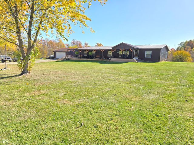 $249,900 | 26068 Sanes Creek Road | Posey Township - Franklin County