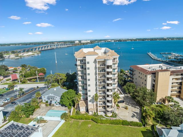 $1,179,000 | 21 Riverside Drive, Unit 901 | Historic Cocoa Village