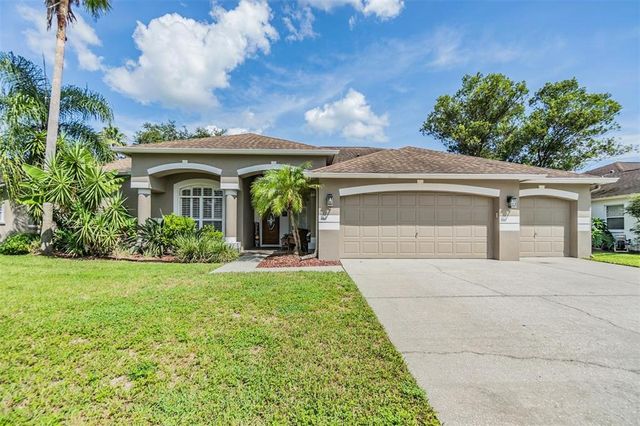 $575,000 | 3904 Saddle Ridge Street | Valrico