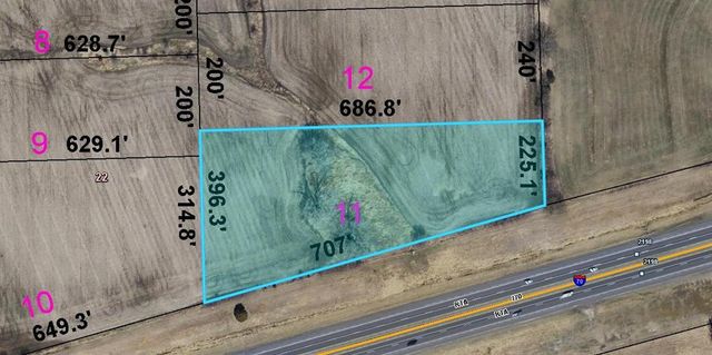 $150,000 | Lot 11 163rd Street | Fairmount Township - Leavenworth County