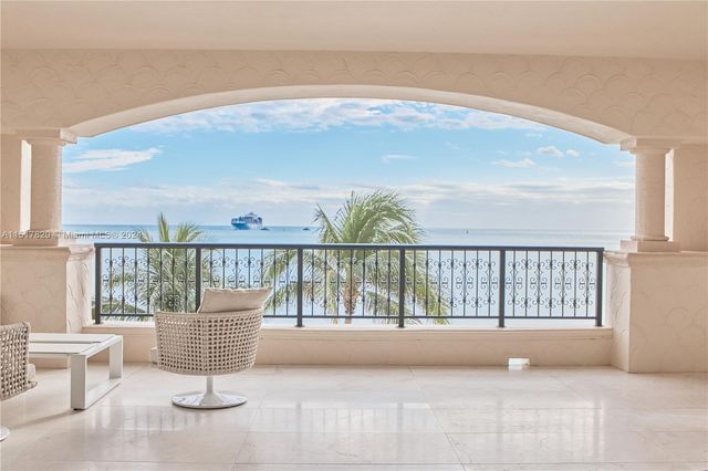 $10,900,000 | 7944 Fisher Island Drive, Unit 7944 | Fisher Island