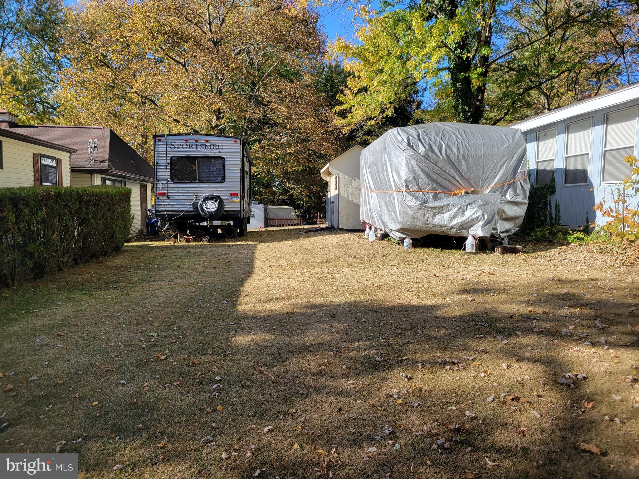 a view of a house with a patio