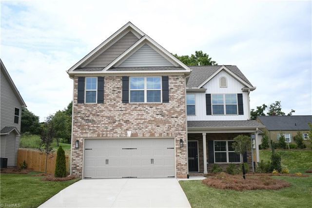 $374,990 | 2908 Flat Rock Drive, Unit 1 | South Fork Township - Forsyth County