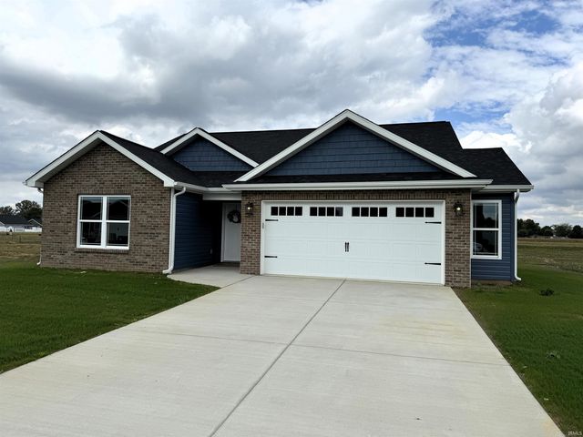 $316,500 | 2422 Mohr Drive | Kokomo