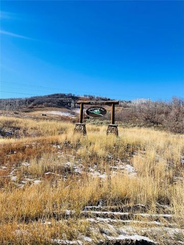 $265,000 | 27250 Frisco Place | Steamboat Springs Area