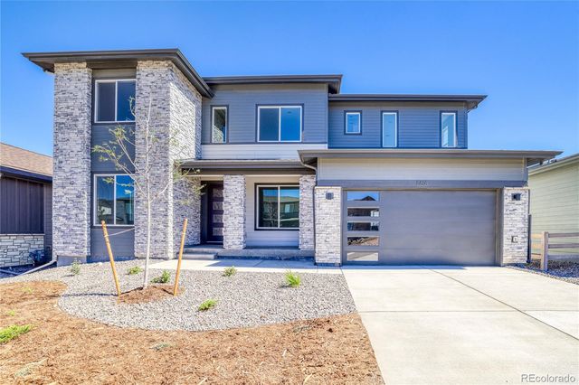 $879,990 | 8618 Big Thompson Street | Sterling Ranch