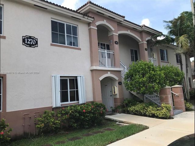 $245,000 | 2900 Southeast 12th Road, Unit 10528 | Homestead