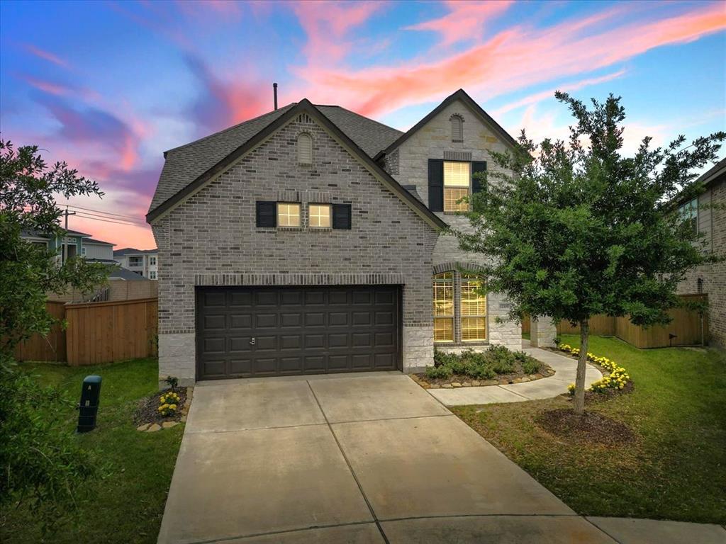 Welcome to 12309 Berberry Drive, a beautiful Westin-built home!