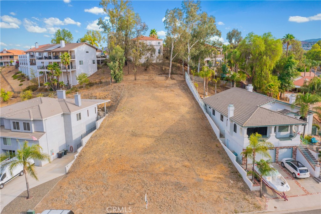 a view of a house with a swimming pool