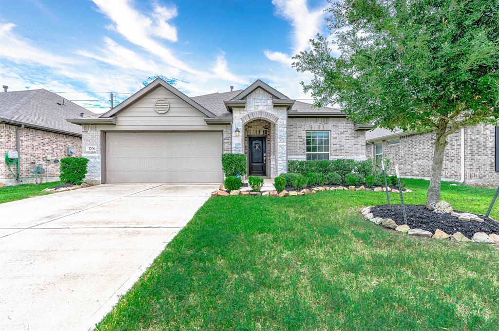 3706 Butterfly Breeze!Beautiful 1 Story Home featuring Study with French Doors and  4 Bedrooms