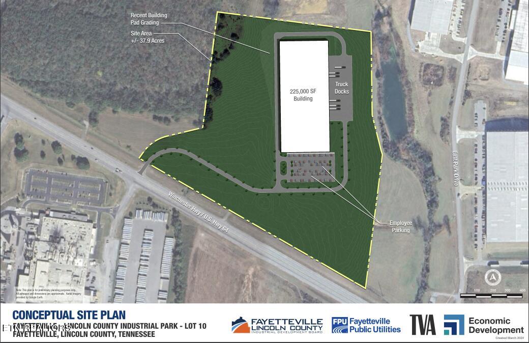 Site Plan