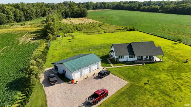 $720,000 | 5874 East 1100th Street South | Deer Creek Township - Cass County