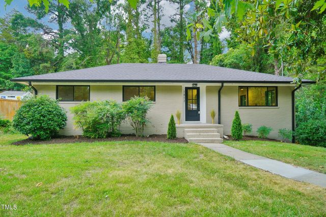 $799,000 | 1012 Norwood Avenue | Duke Forest