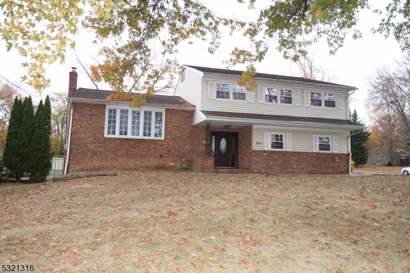 a view of house with a outdoor space