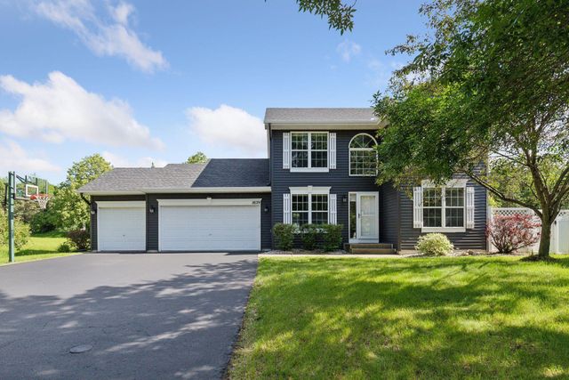 $409,900 | 18129 Quincy Court Northwest | Trott Brook Farms Twelfth