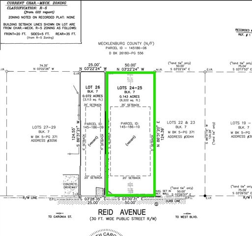 $125,000 | 3048 Reid Avenue | Reid Park