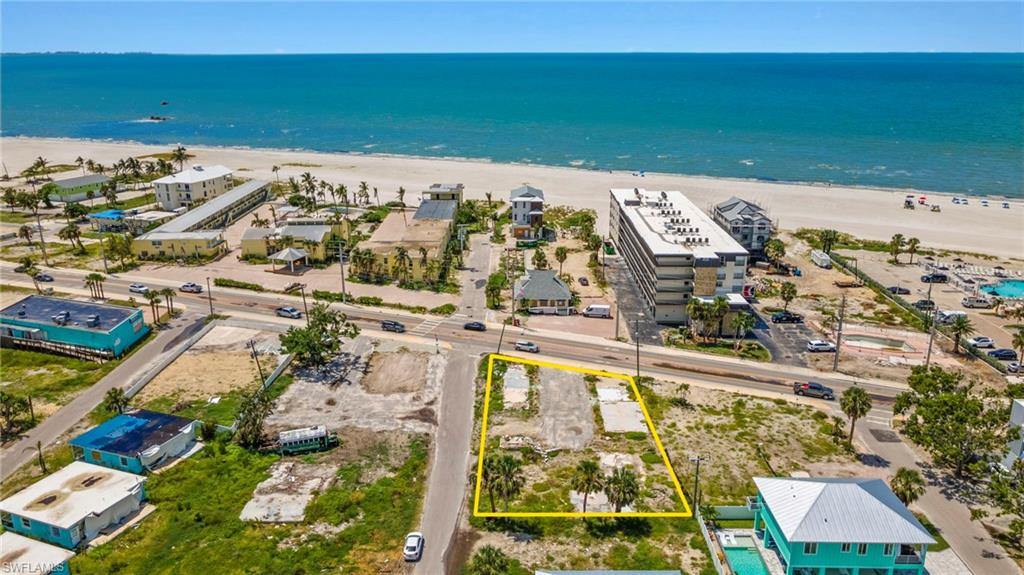 2171 Parcel with DIRECT BEACH ACCESS ON DELMAR