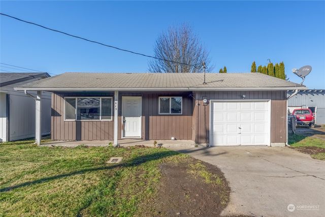 $265,000 | 615 South 8th Avenue | Kelso