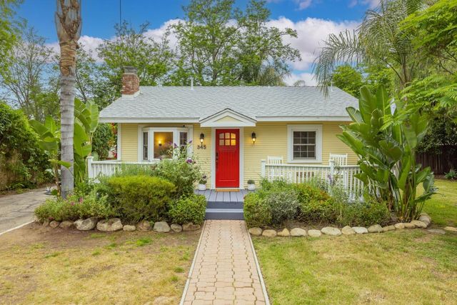 $1,295,000 | 345 North Alvarado Street | Meiners Oaks