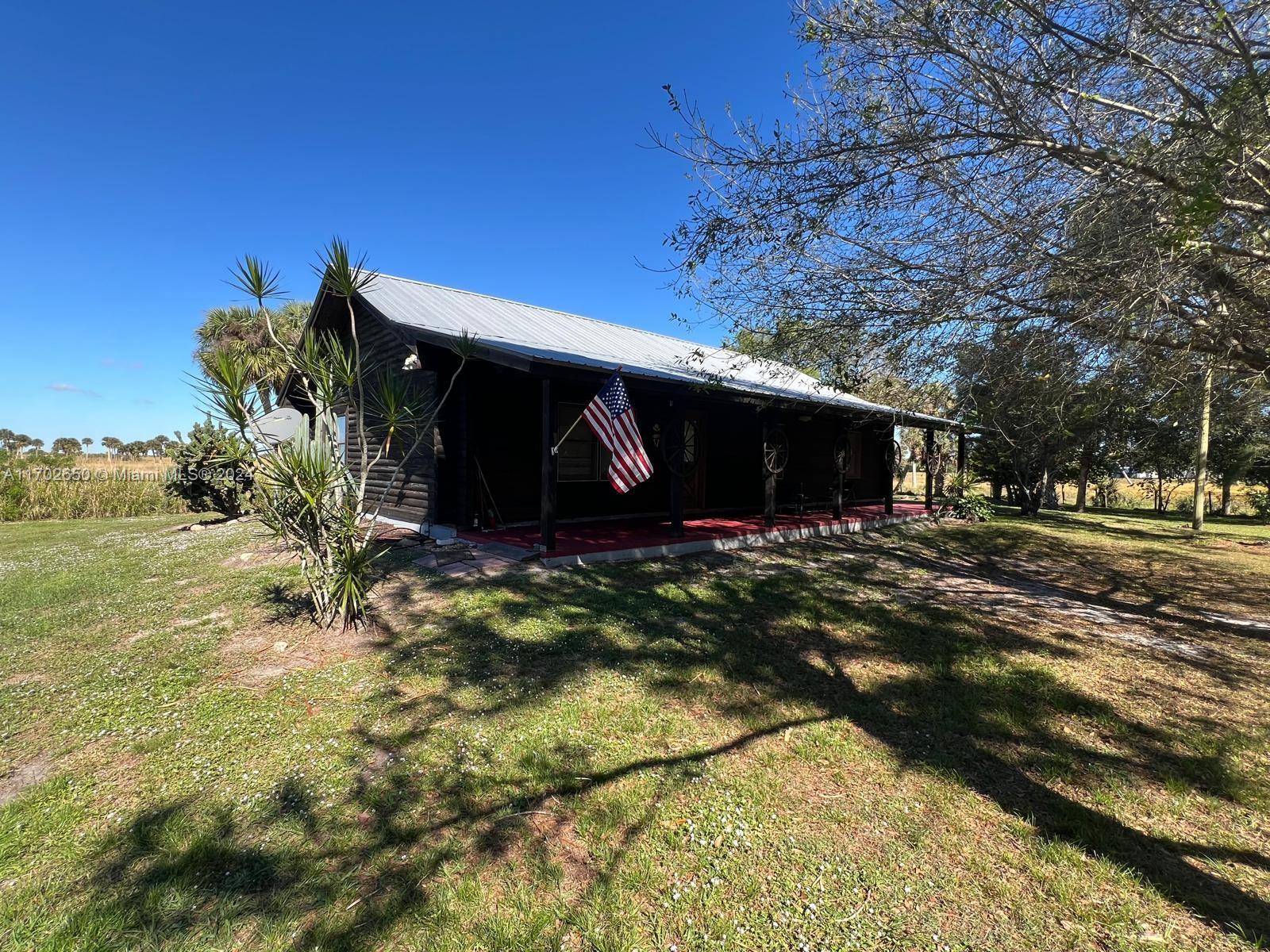 a view of outdoor space and yard