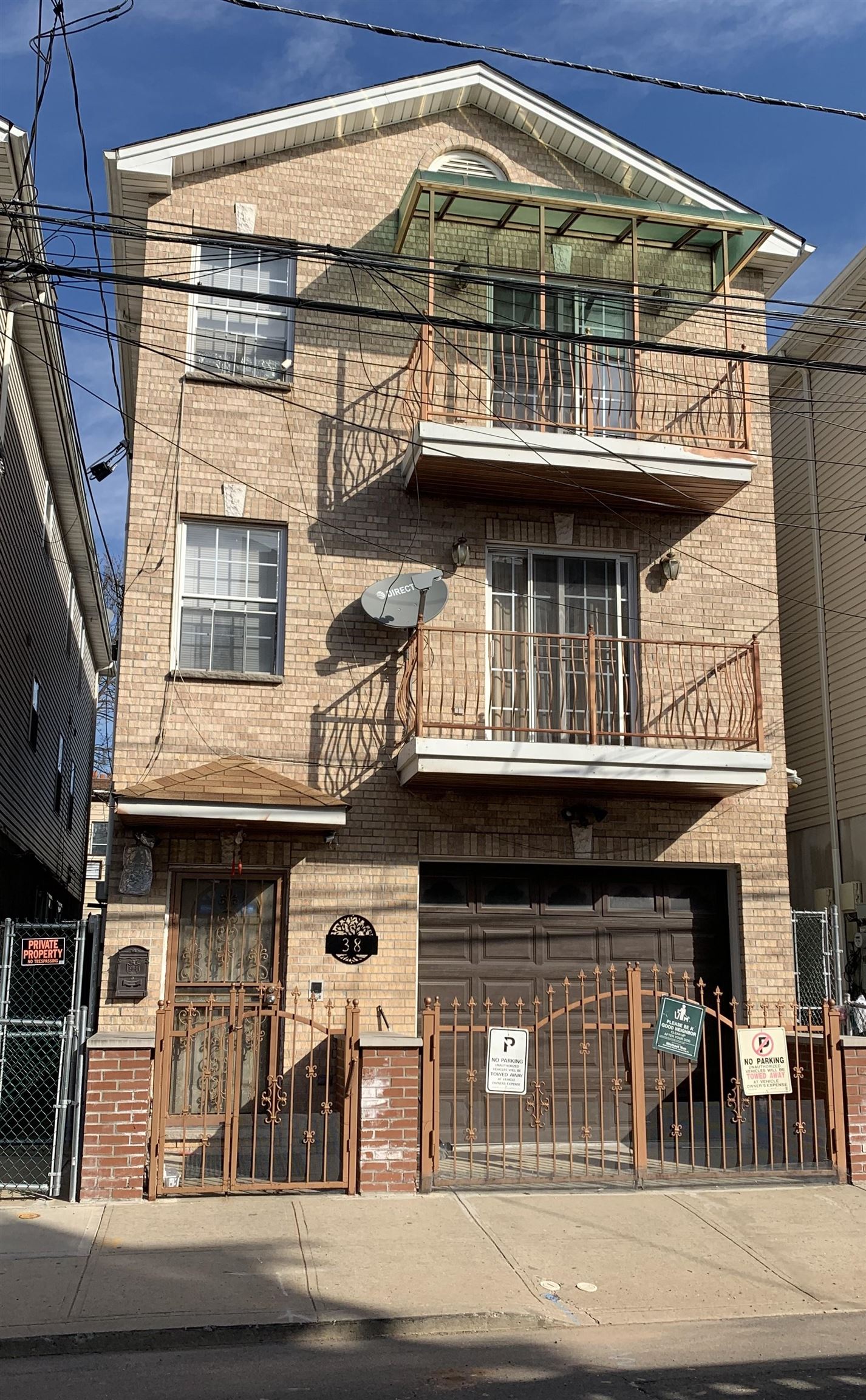 38 Graham Street, Jersey City, NJ 07307 | Compass