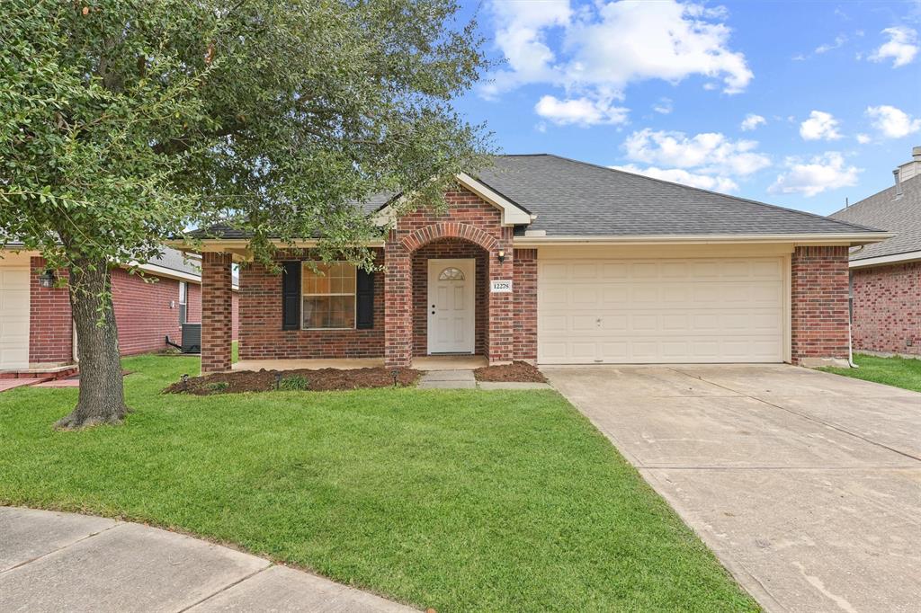 This wonderful one-story home is located in an established neighborhood.