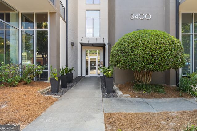 $739,000 | 3400 Malone Drive, Unit 320 | Downtown Chamblee