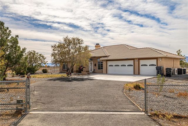 $549,500 | 891 Indole Street | Pahrump