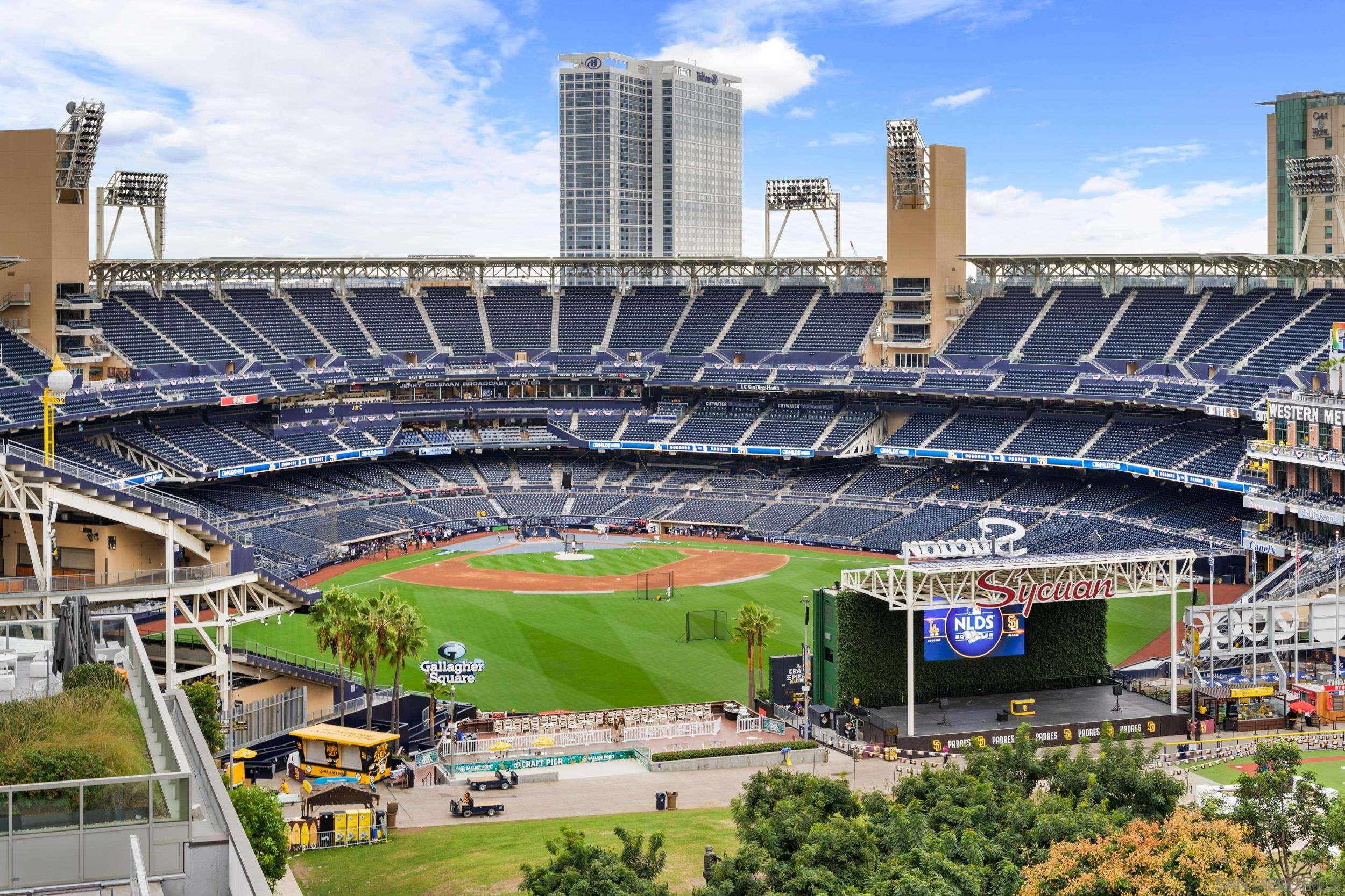 Ticketmaster lands deal with Padres for Petco Park, Sycuan Stage