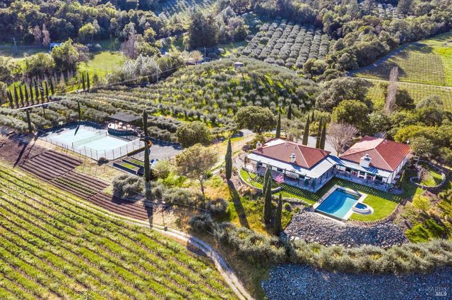 $11,500,000 | 1780 Whitehall Lane | St. Helena Area