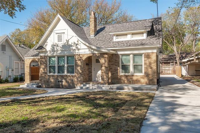 $1,750 | 6127 Victor Street | Old East Dallas