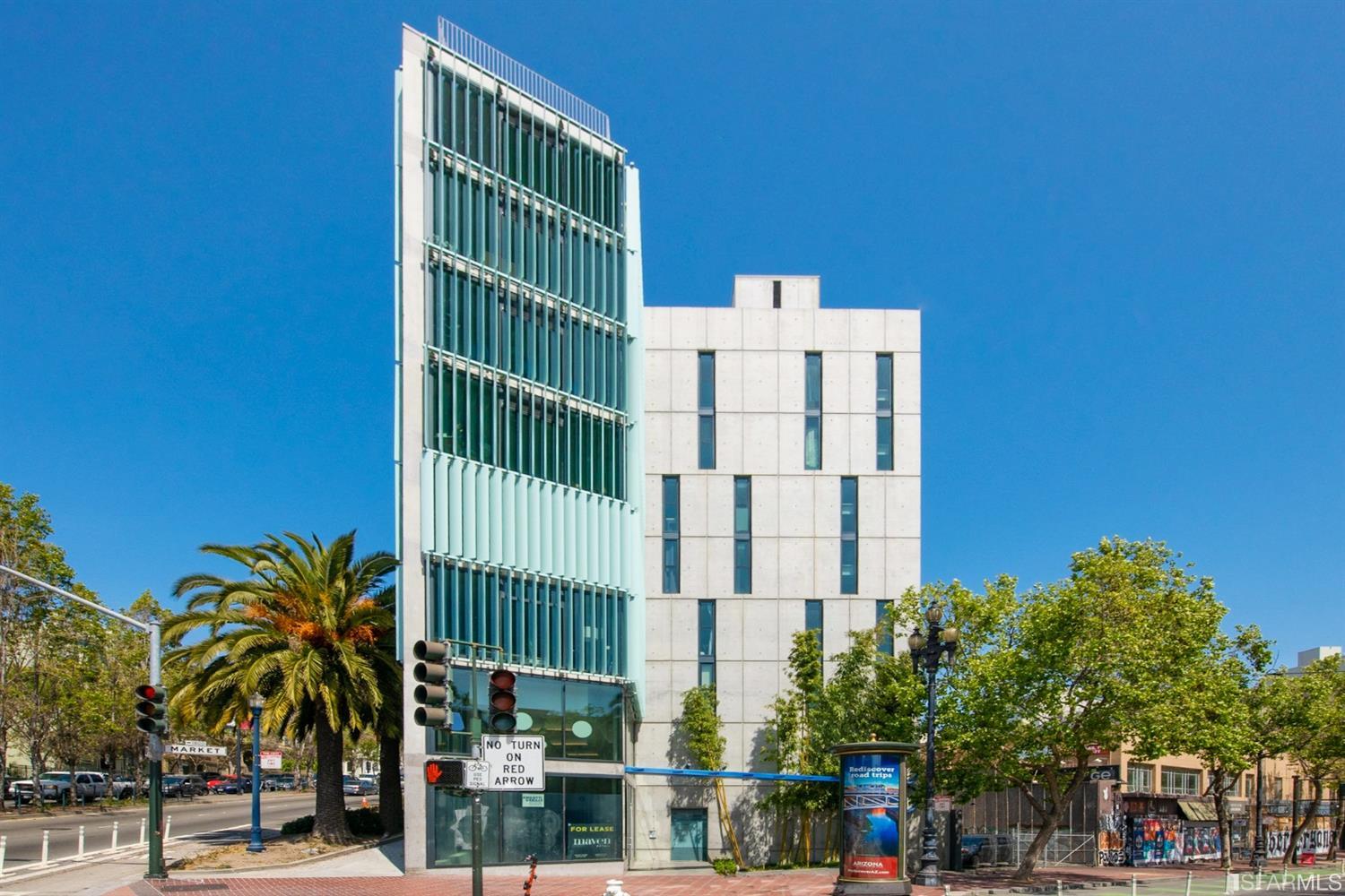 8 Octavia Street, Unit 508, San Francisco, CA 94102 | Compass