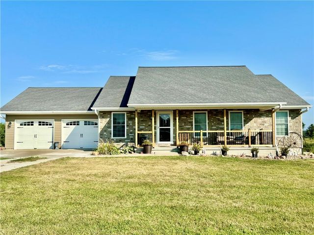 $485,000 | 24555 Paradise Road | Polk Township - Nodaway County