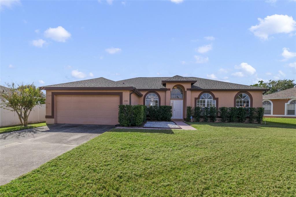 Whether you are in the market for a first home or a home with investment potential in a great community with a LOW HOA - you just found it on Maxwell Court W!