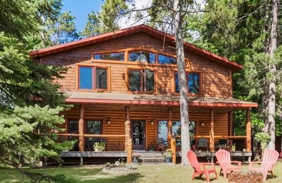 $1,555,000 | 11419 Whitefish Avenue | Crosslake