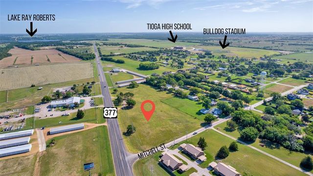 $995,000 | Tbd North Ray Roberts Parkway | Tioga