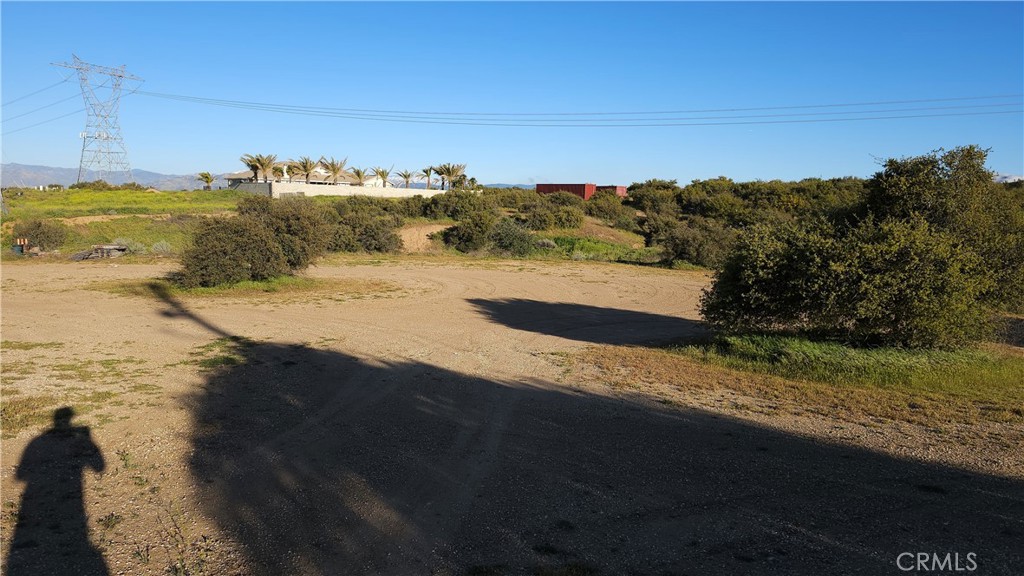 a view of beach and ocean