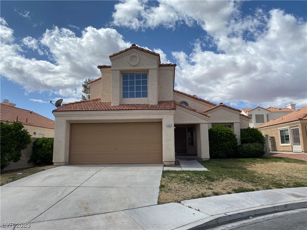 3305 Pond Run Circle, Las Vegas, NV 89117 | Compass