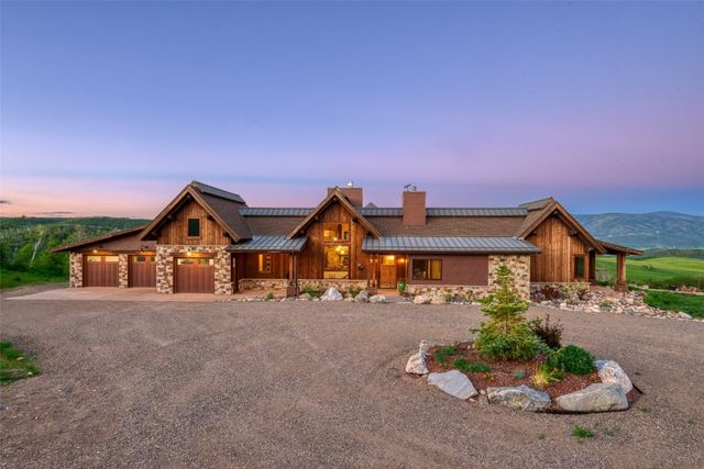 $6,300,000 | 28100 Columbine Ridge Road | Oak Creek Area