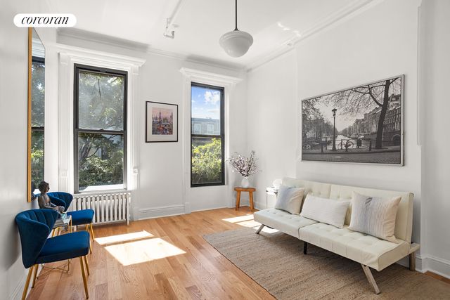 $599,000 | 206 Lincoln Place, Unit 6 | Park Slope