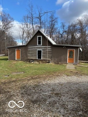 $169,000 | 5967 North Lick Creek Road | Jackson Township - Morgan County