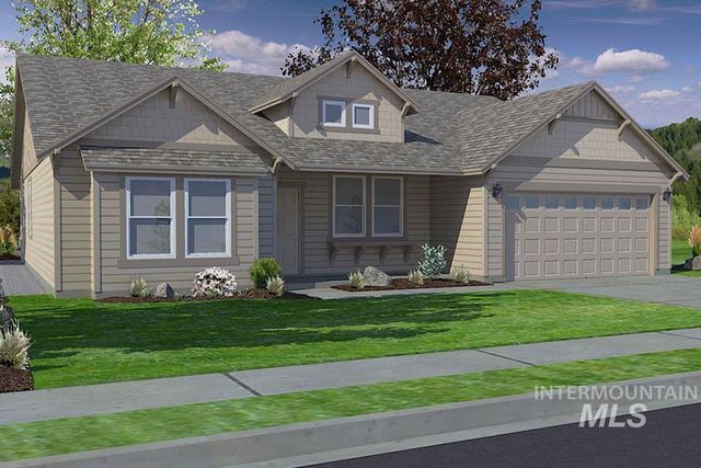 $479,990 | 17307 North Havana Place | Northeast Nampa