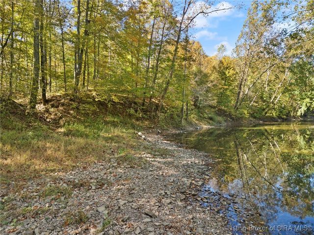 $65,000 | 11658 South Green Mill Road | Posey Township - Washington County