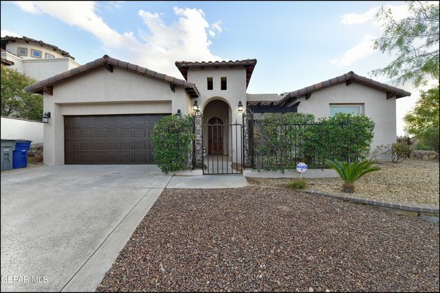 $470,000 | 1700 Old Paint Drive | Westside El Paso